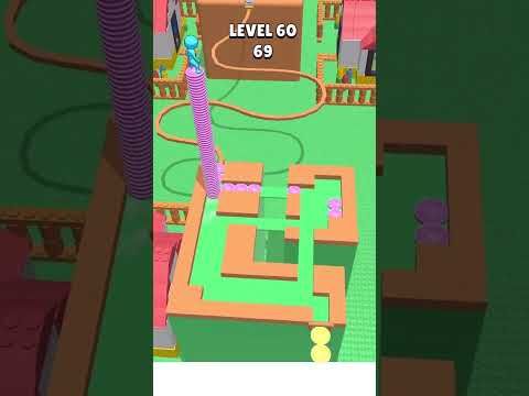 Video guide by Gamopolis: Stacky Dash Level 60 #stackydash