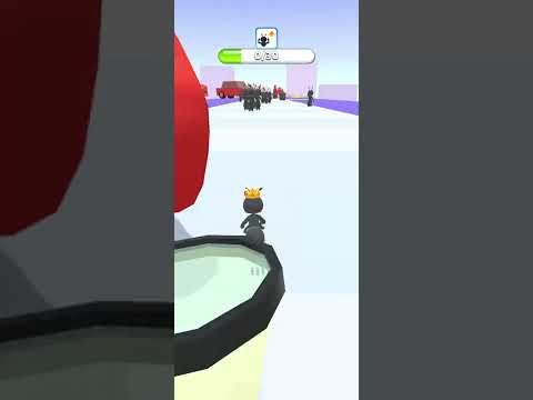 Video guide by Blogging Witches: Tiny Run 3D Level 5 #tinyrun3d
