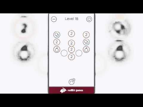 Video guide by redBit games Official: Nr. 02 Level 18 #nr02