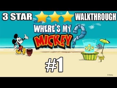 Video guide by : Where's My Mickey? Free  #wheresmymickey