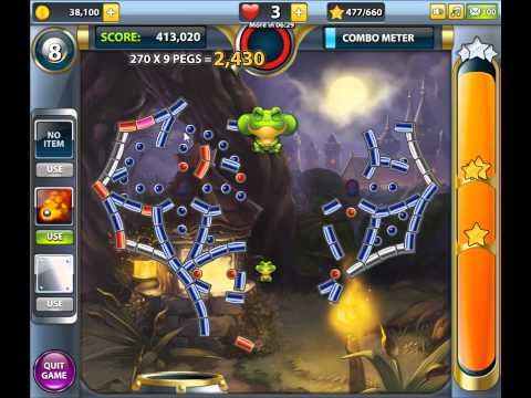Video guide by skillgaming: Superball Level 213 #superball