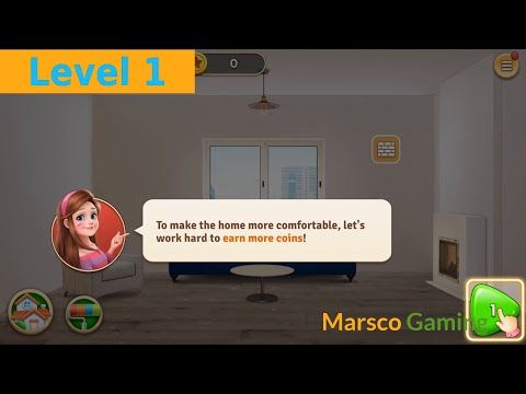 Video guide by MARSCO Gaming: My Home Level 1 #myhome