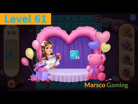 Video guide by MARSCO Gaming: My Home Level 61 #myhome