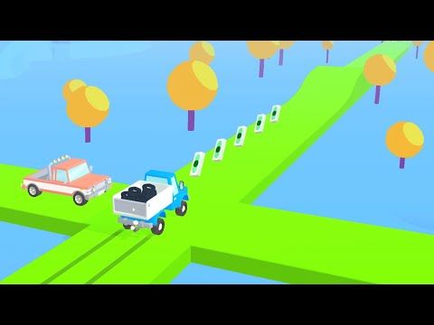 Video guide by A4Android Games: Drive Hills Level 1-9 #drivehills