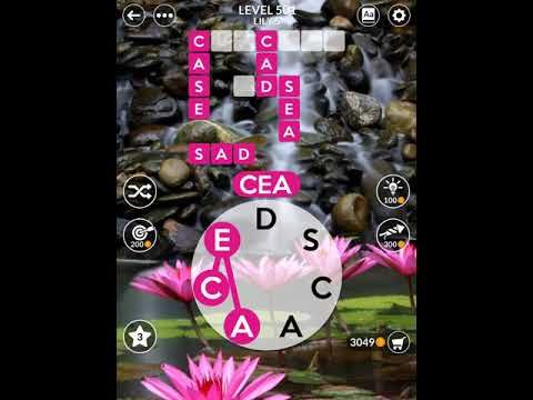 Video guide by Scary Talking Head: Wordscapes Level 501 #wordscapes