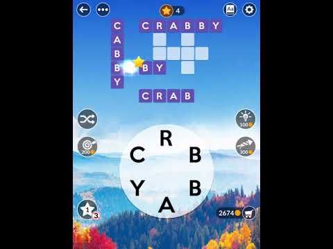 Video guide by Scary Talking Head: Wordscapes Level 916 #wordscapes