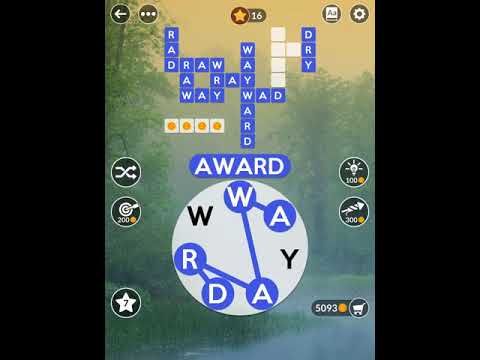 Video guide by Scary Talking Head: Wordscapes Level 1357 #wordscapes