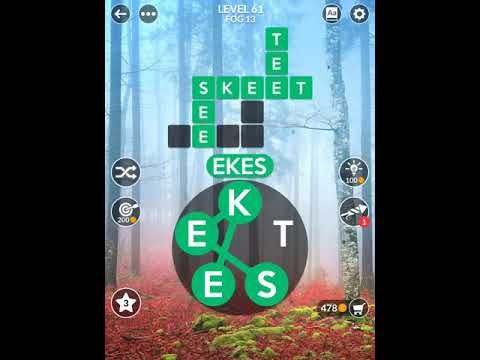 Video guide by Scary Talking Head: Wordscapes Level 61 #wordscapes