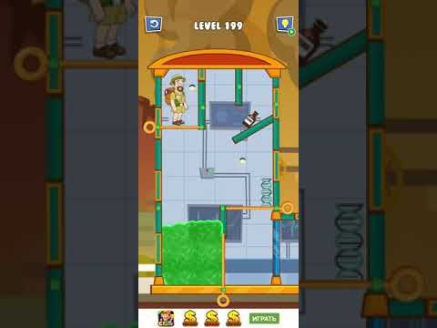 Video guide by TouchPlay: Pull Him Out Level 199 #pullhimout