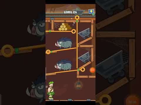 Video guide by Ka Mo Hi 20: Pull Him Out Level 26 #pullhimout