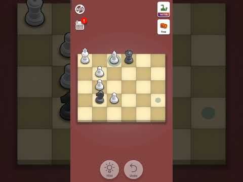 Video guide by CUONG PRO GAMER: Pocket Chess Level 390 #pocketchess