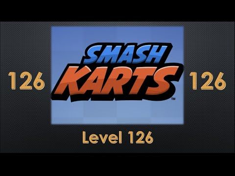 Video guide by Mega Pro Jojo: Smash Karts Level 126 #smashkarts