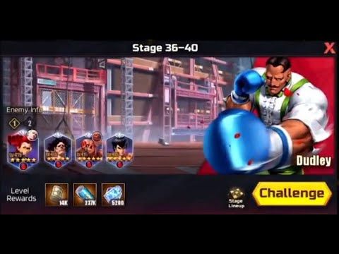 Video guide by StyleZGaming: Street Fighter Duel Chapter 3640 #streetfighterduel