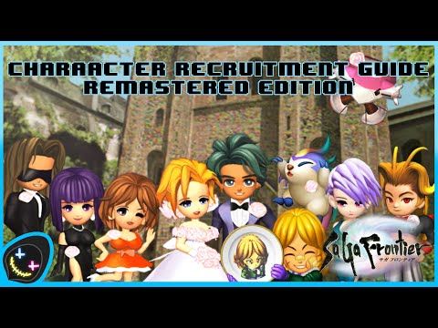 Video guide by Pixel Ripper: SaGa Frontier Remastered Part 3 #sagafrontierremastered