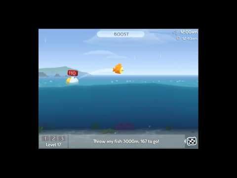 Video guide by I Play For Fun: Fish Out Of Water! Level 17 #fishoutof