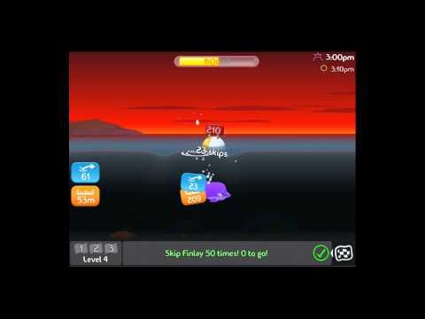 Video guide by I Play For Fun: Fish Out Of Water! Level 4 #fishoutof