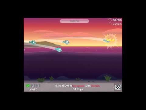 Video guide by I Play For Fun: Fish Out Of Water! Level 8 #fishoutof