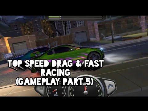 Video guide by Lord Farhan GT XD: Top Speed: Drag & Fast Racing Part 5 - Level 2 #topspeeddrag