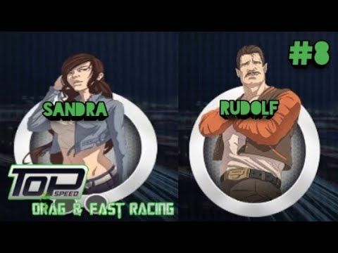 Video guide by Lord Farhan GT XD: Top Speed: Drag & Fast Racing Part 8 - Level 3 #topspeeddrag