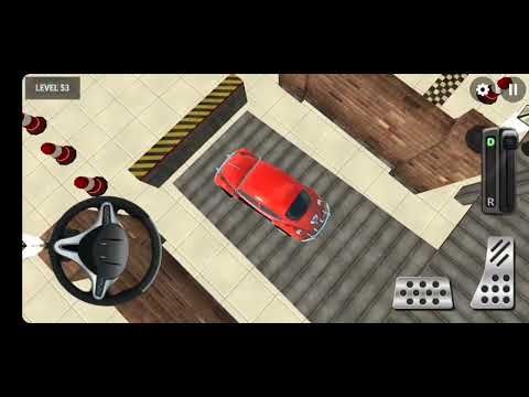 Video guide by Nk  GAMING YT: Classic Car Parking Level 45 #classiccarparking