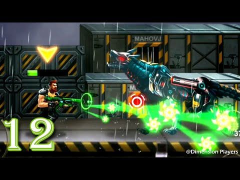 Video guide by DimensionPR: Metal Squad: Shooting Game Part 12 #metalsquadshooting