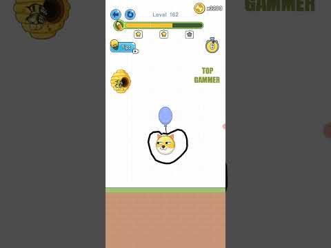 Video guide by TOP GAMMER: Save the Doge Level 162 #savethedoge