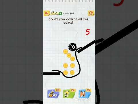 Video guide by rohit_rajput_official: Draw 2 Save Level 192 #draw2save