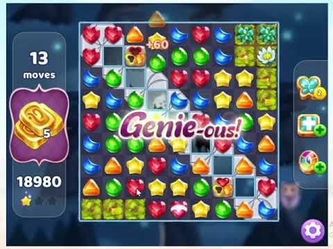 Video guide by Gamopolis: Genies and Gems Level 1007 #geniesandgems