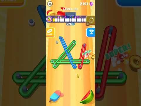 Video guide by Fazie Gamer: Flexy Ring Level 131 #flexyring