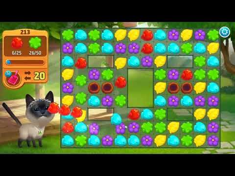 Video guide by EpicGaming: Meow Match™ Level 213 #meowmatch