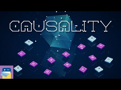Video guide by App Unwrapper: Causality World 3 #causality