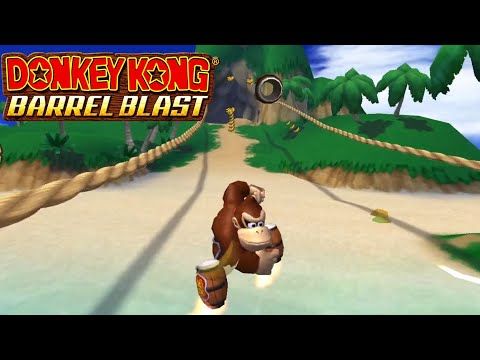 Video guide by The Silent Gaming Fish: Barrel Blast! Part 13 - Level 1 #barrelblast