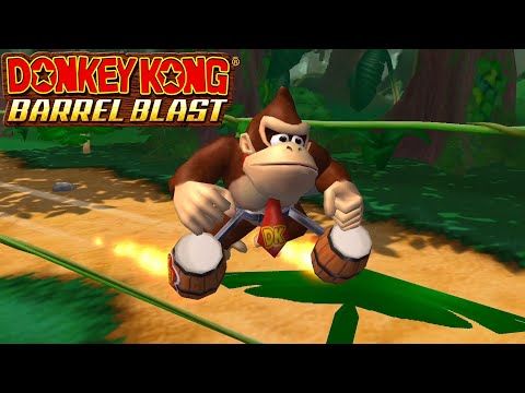 Video guide by The Silent Gaming Fish: Barrel Blast! Part 16 - Level 4 #barrelblast