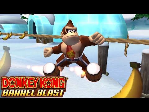 Video guide by The Silent Gaming Fish: Barrel Blast! Part 14 - Level 2 #barrelblast