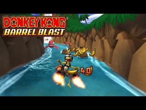Video guide by The Silent Gaming Fish: Barrel Blast! Part 10 #barrelblast