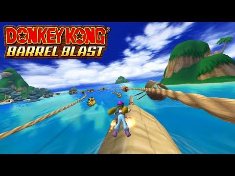 Video guide by The Silent Gaming Fish: Barrel Blast! Part 5 #barrelblast