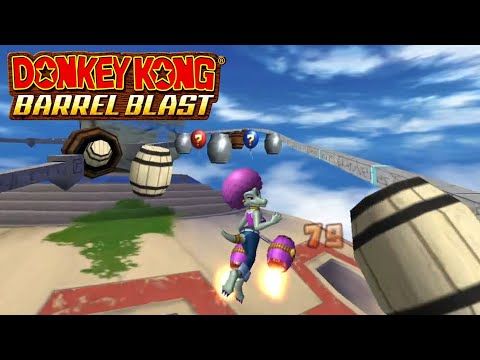 Video guide by The Silent Gaming Fish: Barrel Blast! Part 11 #barrelblast