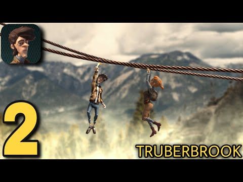 Video guide by TerminatoR Gaming Buddy: Truberbrook Part 2 #truberbrook