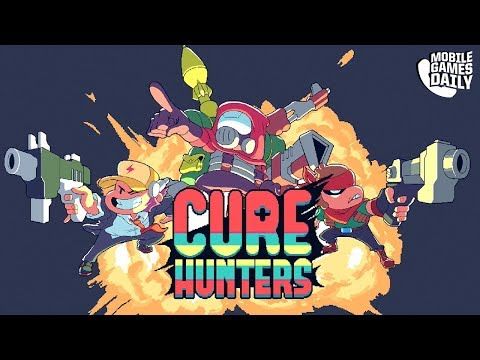Video guide by MobileGamesDaily: Cure Hunters Part 1 #curehunters