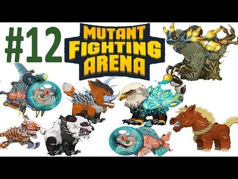 Video guide by Alex Game Style: Mutant Fighting Arena Part 12 #mutantfightingarena