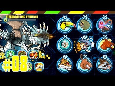 Video guide by DINO KING: Mutant Fighting Arena Part 08 #mutantfightingarena