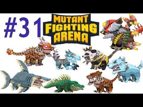 Video guide by Alex Game Style: Mutant Fighting Arena Part 31 #mutantfightingarena