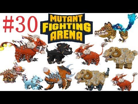 Video guide by Alex Game Style: Mutant Fighting Arena Part 30 #mutantfightingarena