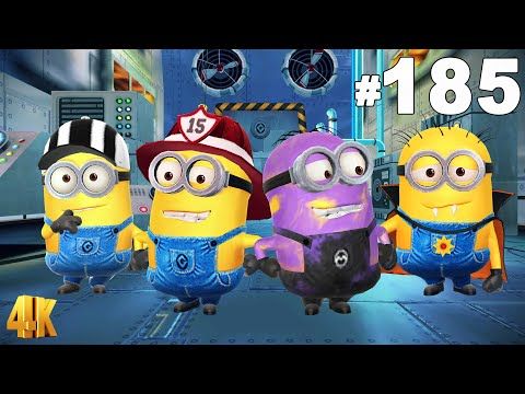 Video guide by Gaming Buddy: Despicable Me: Minion Rush Level 686 #despicablememinion