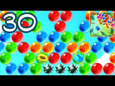 Video guide by Energetic Gameplay: Bubble Shooter Classic! Level 30 #bubbleshooterclassic