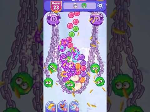 Video guide by Sarah Gameplay: Angry Birds Dream Blast Level 191 #angrybirdsdream