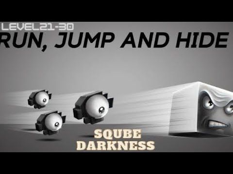 Video guide by Gopz Gaming: Sqube Darkness Level 21-30 #squbedarkness