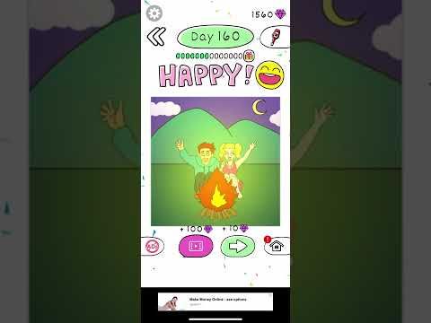 Video guide by RebelYelliex Gaming: Draw Happy Queen Level 160 #drawhappyqueen