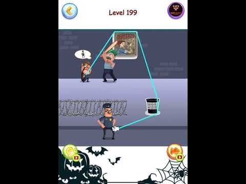 Video guide by SSSB GAMES: Troll Robber Steal it your way Level 199 #trollrobbersteal