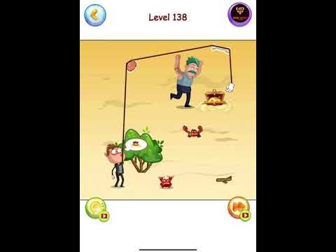 Video guide by SSSB GAMES: Troll Robber Steal it your way Level 138 #trollrobbersteal